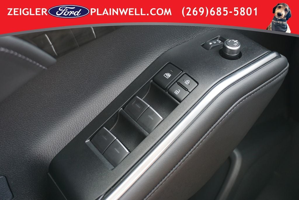 2026 Toyota Highlander Hybrid Limited POWER MOONROOF NAV HEATED LEATHER 20's