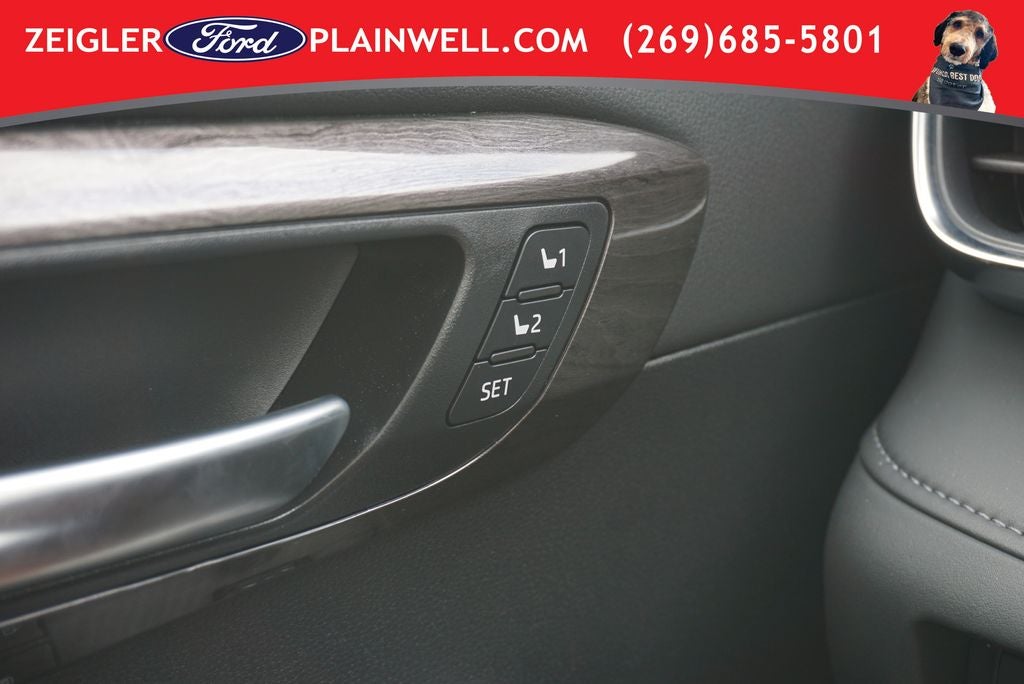 2026 Toyota Highlander Hybrid Limited POWER MOONROOF NAV HEATED LEATHER 20's