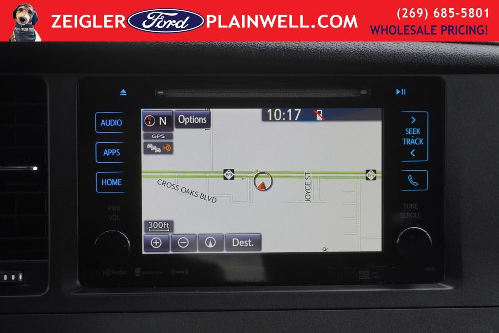 2016 Toyota Sienna SE Premium 8 Passenger