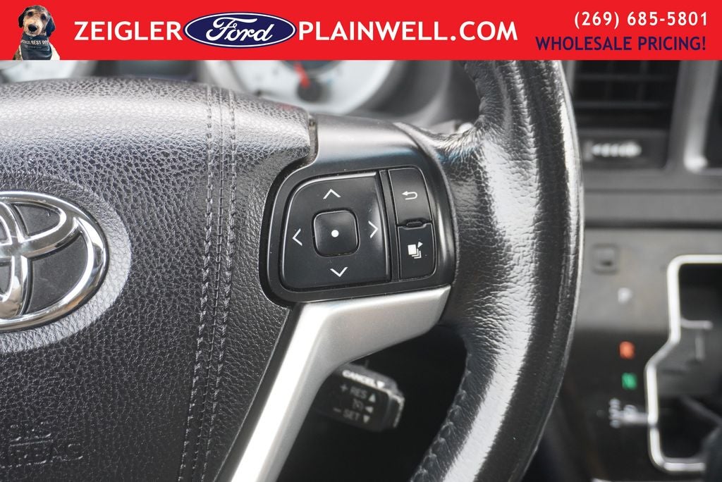 2016 Toyota Sienna SE Premium 8 Passenger