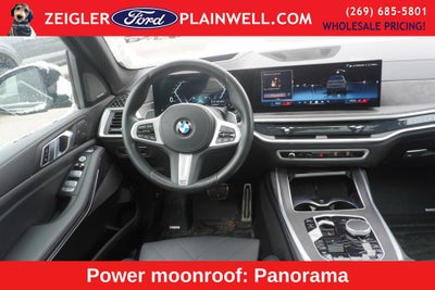 2024 BMW X7 xDrive40i M Sport Pkg Premium Climate Comfort Pkg Parking As