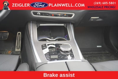 2024 BMW X7 xDrive40i M Sport Pkg Premium Climate Comfort Pkg Parking As