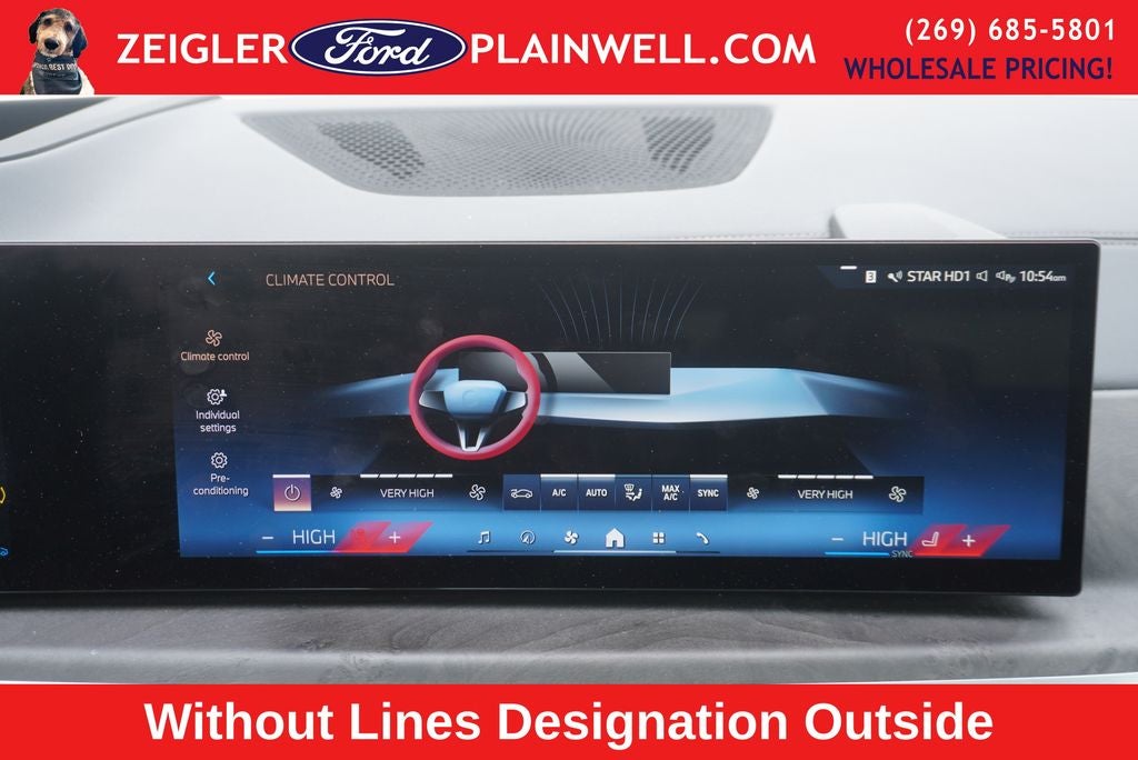 2024 BMW X7 xDrive40i M Sport Pkg Premium Climate Comfort Pkg Parking As