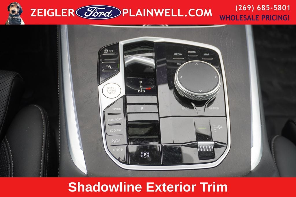 2024 BMW X7 xDrive40i M Sport Pkg Premium Climate Comfort Pkg Parking As