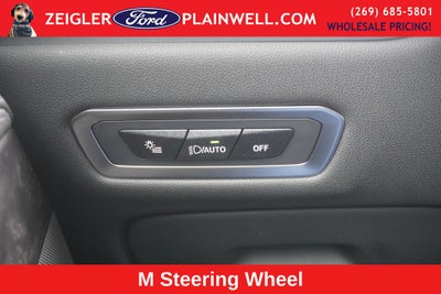 2024 BMW X7 xDrive40i M Sport Pkg Premium Climate Comfort Pkg Parking As