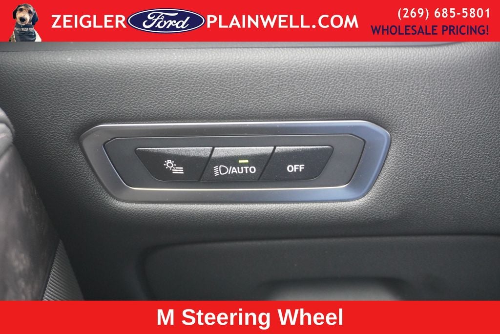 2024 BMW X7 xDrive40i M Sport Pkg Premium Climate Comfort Pkg Parking As