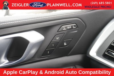 2024 BMW X7 xDrive40i M Sport Pkg Premium Climate Comfort Pkg Parking As