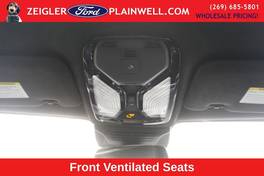 2024 BMW X7 xDrive40i M Sport Pkg Premium Climate Comfort Pkg Parking As