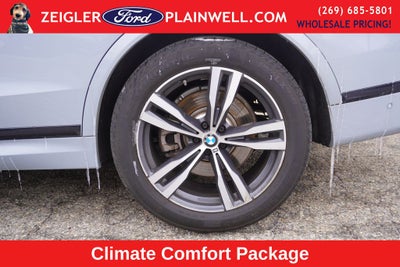 2024 BMW X7 xDrive40i M Sport Pkg Premium Climate Comfort Pkg Parking As