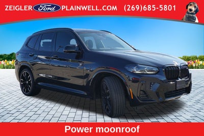 2024 BMW X3 M40i