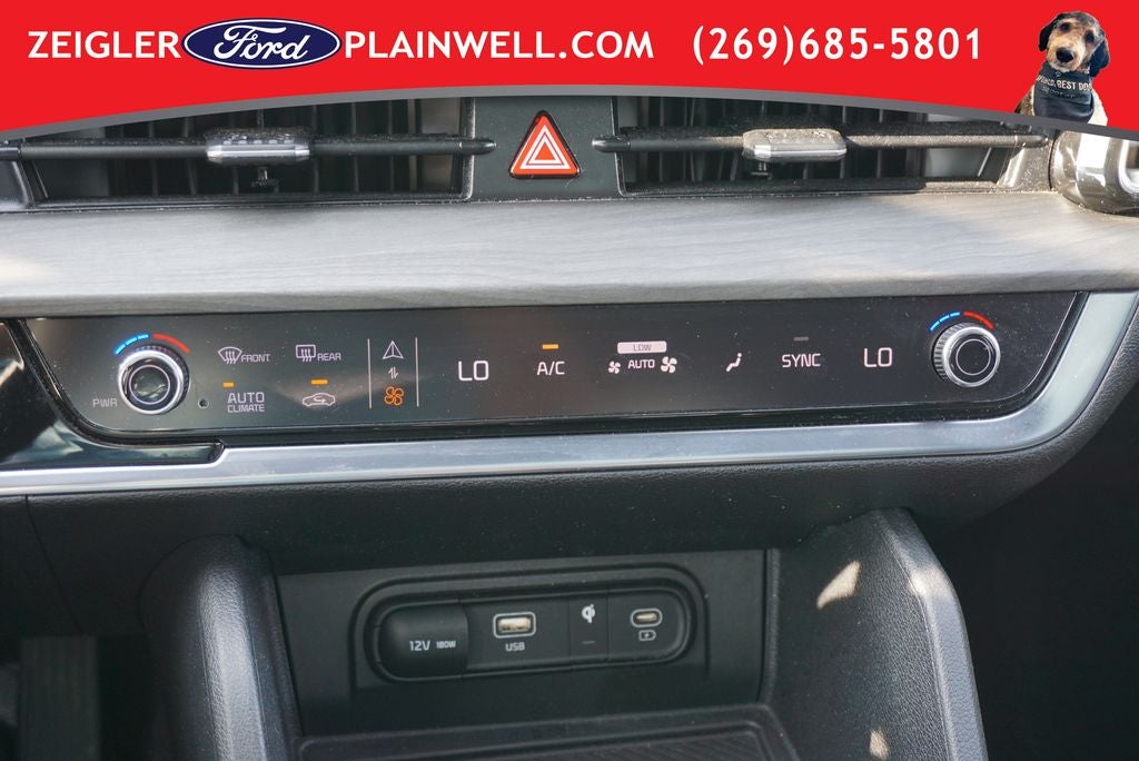 2025 Kia Sportage X-Line AWD Premium Pkg Panoramic Roof Rear Camera