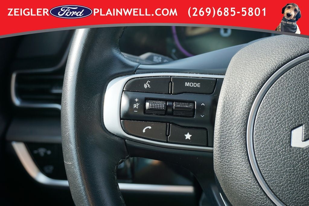 2025 Kia Sportage X-Line AWD Premium Pkg Panoramic Roof Rear Camera
