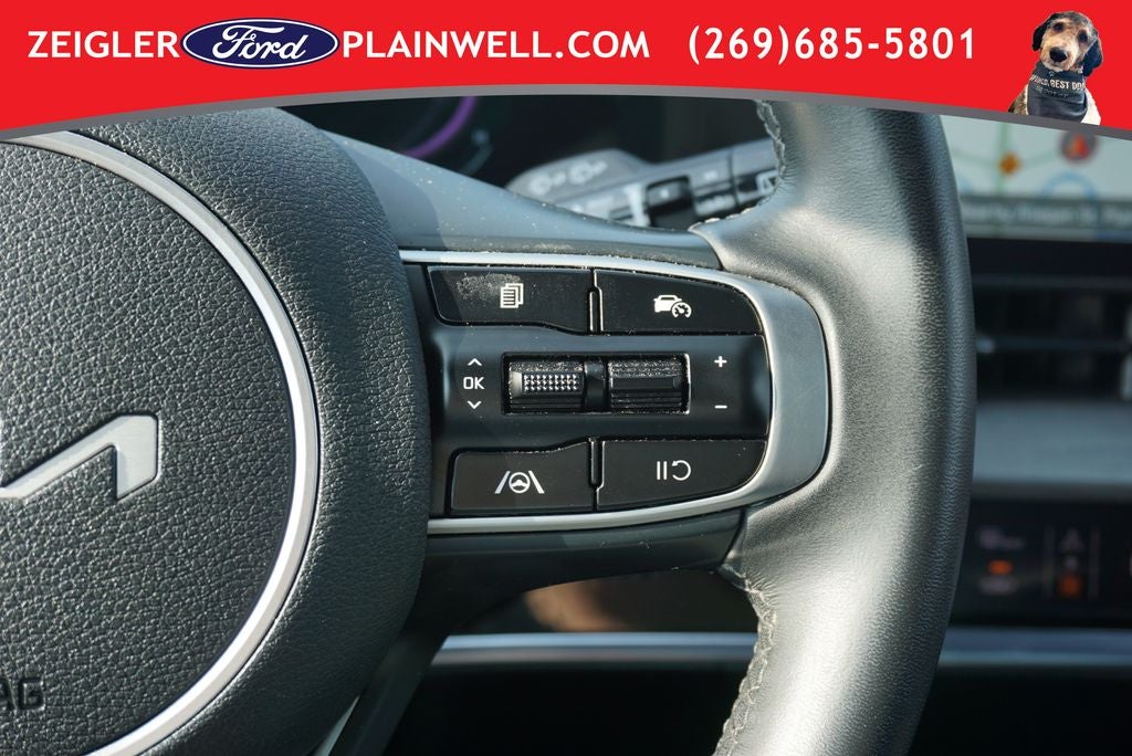 2025 Kia Sportage X-Line AWD Premium Pkg Panoramic Roof Rear Camera