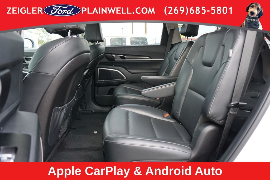 2025 Kia Telluride S AWD Power Moonroof Navigation R Camera 3rd Row