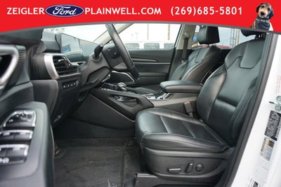2025 Kia Telluride S AWD Power Moonroof Navigation R Camera 3rd Row