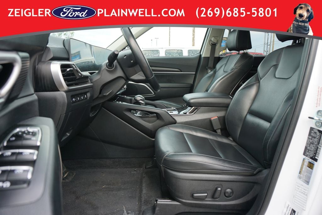 2025 Kia Telluride S AWD Power Moonroof Navigation R Camera 3rd Row
