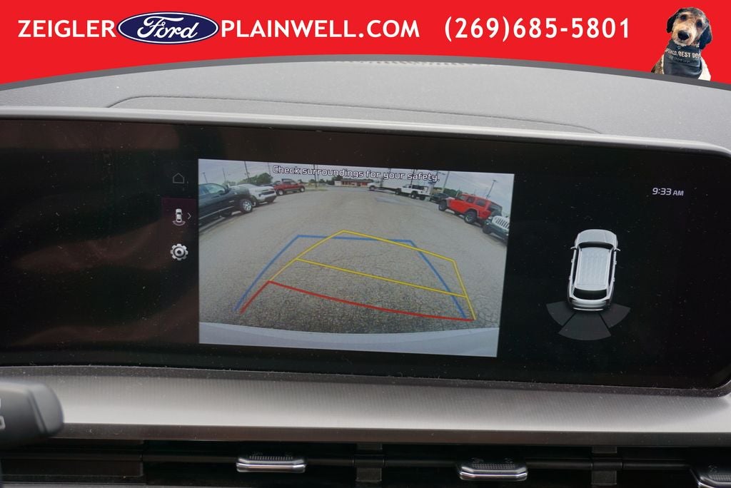 2025 Kia Telluride S AWD Power Moonroof Navigation R Camera 3rd Row