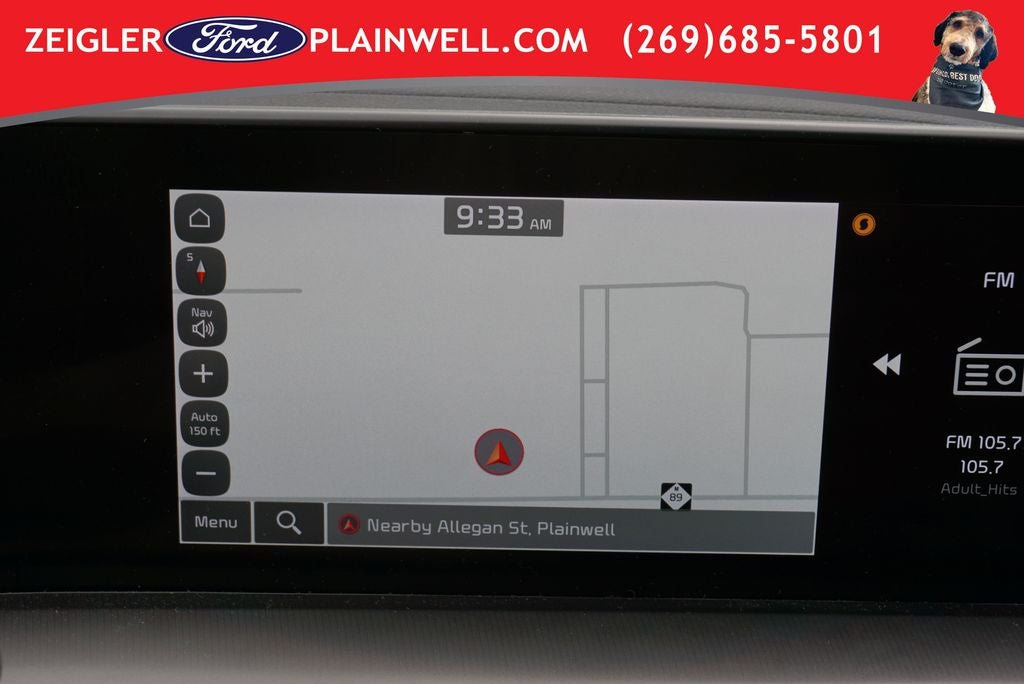 2025 Kia Telluride S AWD Power Moonroof Navigation R Camera 3rd Row