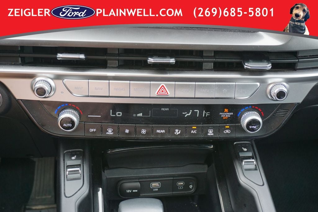 2025 Kia Telluride S AWD Power Moonroof Navigation R Camera 3rd Row