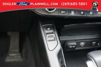 2025 Kia Telluride S AWD Power Moonroof Navigation R Camera 3rd Row