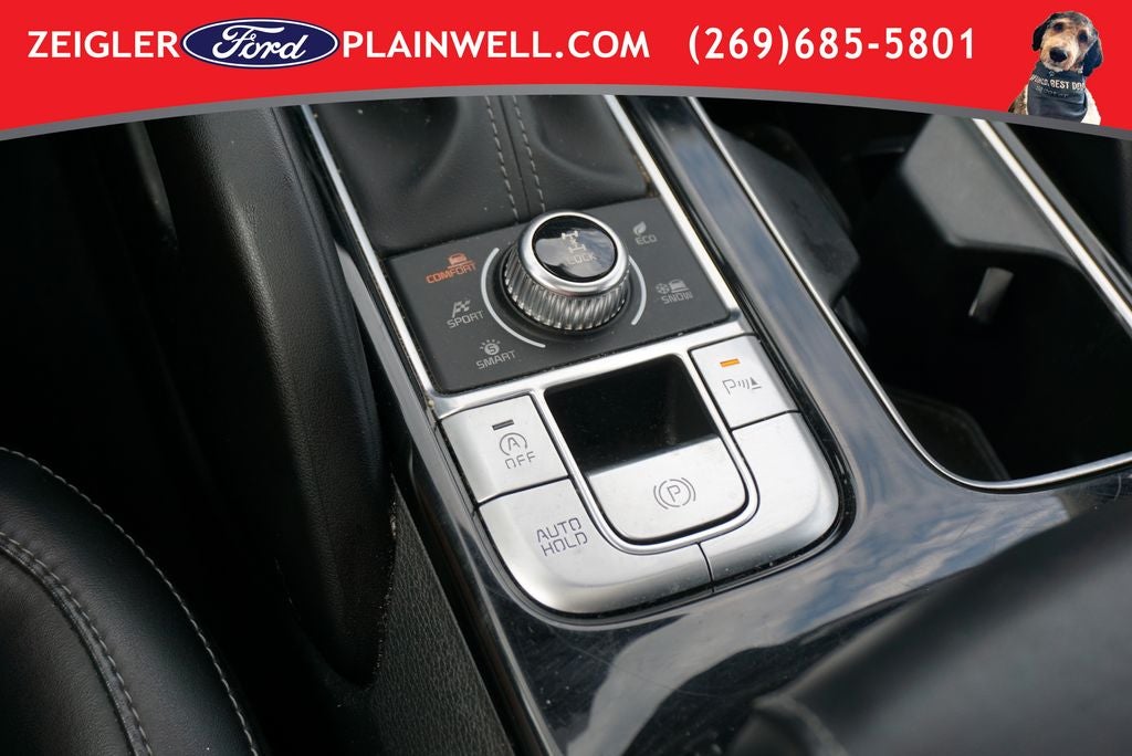 2025 Kia Telluride S AWD Power Moonroof Navigation R Camera 3rd Row