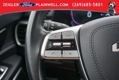 2025 Kia Telluride S AWD Power Moonroof Navigation R Camera 3rd Row