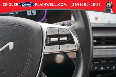 2025 Kia Telluride S AWD Power Moonroof Navigation R Camera 3rd Row