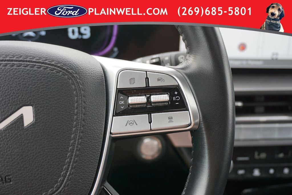 2025 Kia Telluride S AWD Power Moonroof Navigation R Camera 3rd Row