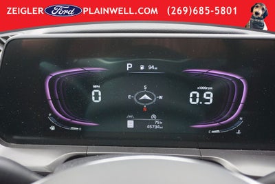 2025 Kia Telluride S AWD Power Moonroof Navigation R Camera 3rd Row