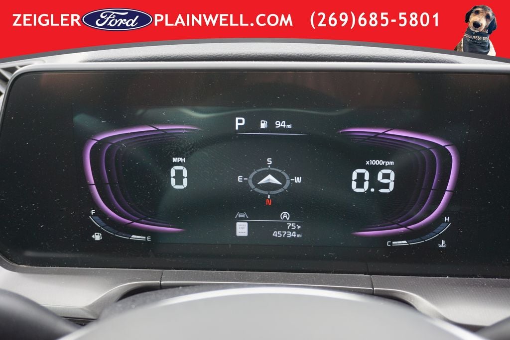 2025 Kia Telluride S AWD Power Moonroof Navigation R Camera 3rd Row