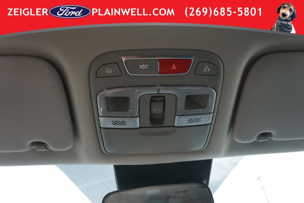 2025 Kia Telluride S AWD Power Moonroof Navigation R Camera 3rd Row