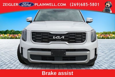 2025 Kia Telluride S AWD Power Moonroof Navigation R Camera 3rd Row