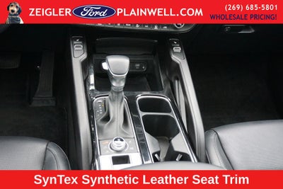 2025 Kia Telluride S V6 AWD Leather Power Moonroof Navigation Blis Blac