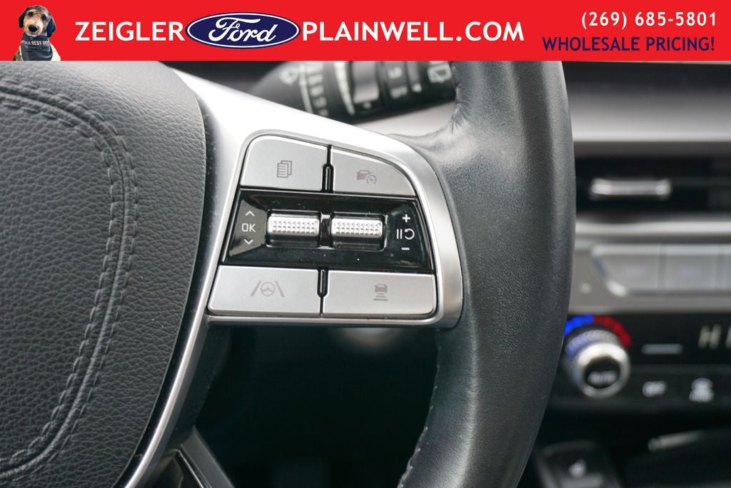 2025 Kia Telluride S V6 AWD Leather Power Moonroof Navigation Blis Blac