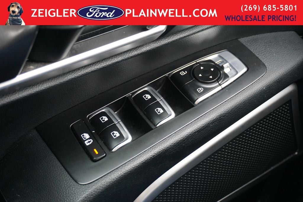 2025 Kia Telluride S V6 AWD Leather Power Moonroof Navigation Blis Blac