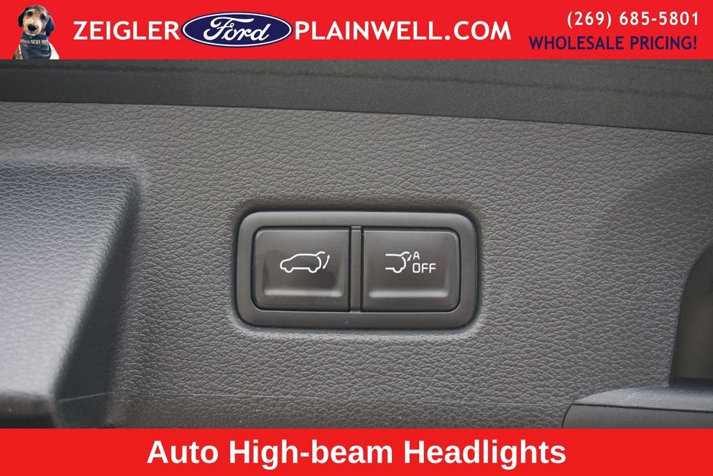 2025 Kia Telluride S V6 AWD Leather Power Moonroof Navigation Blis Blac