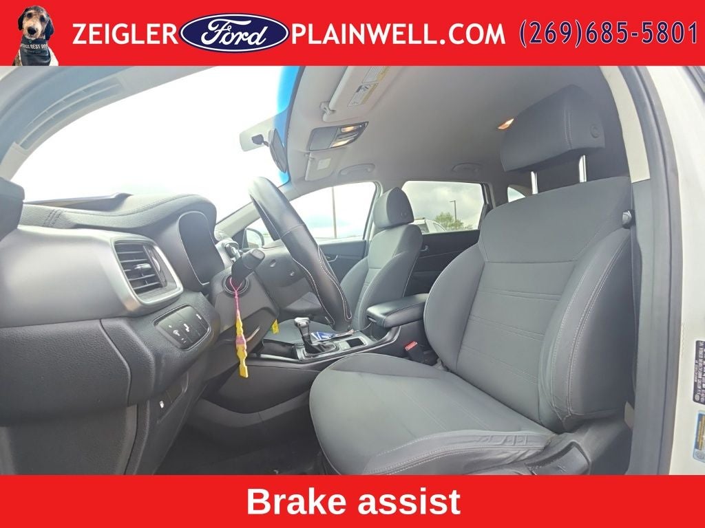 2019 Kia Sorento LX