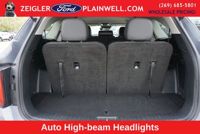 2024 Kia Sorento S NAVIGATION HEATED LEATHER SMART CRUISE