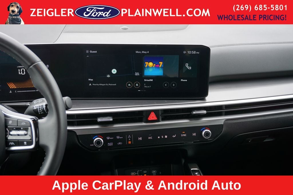 2024 Kia Sorento S NAVIGATION HEATED LEATHER SMART CRUISE