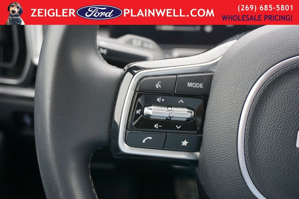 2024 Kia Sorento S NAVIGATION HEATED LEATHER SMART CRUISE