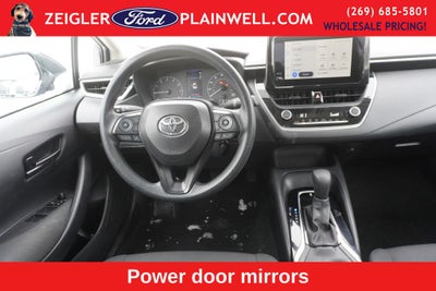 2024 Toyota Corolla LE Rear Camera