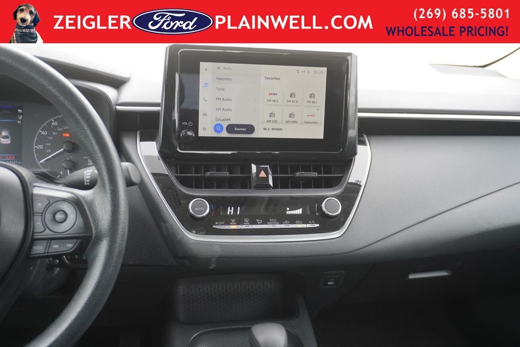 2024 Toyota Corolla LE Rear Camera