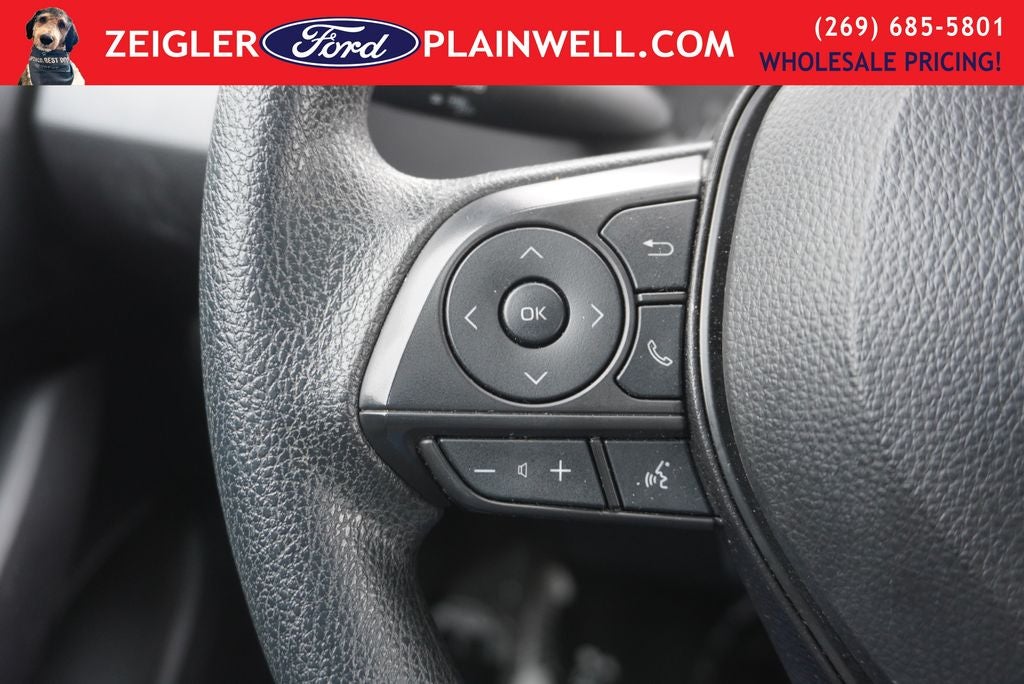 2024 Toyota Corolla LE Rear Camera