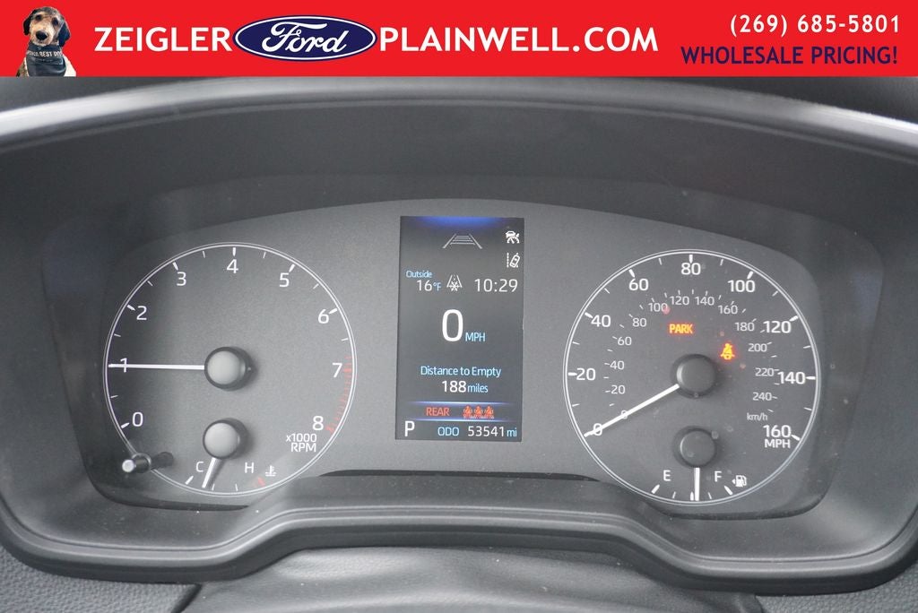 2024 Toyota Corolla LE Rear Camera