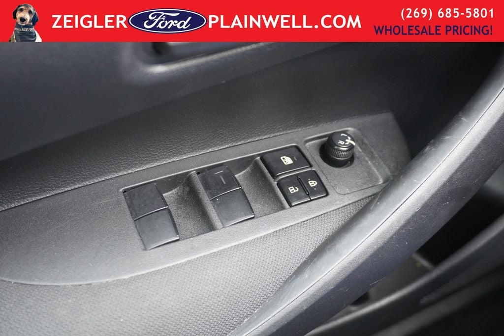 2024 Toyota Corolla LE Rear Camera