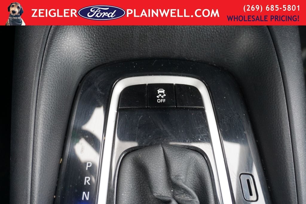 2024 Toyota Corolla LE Rear Camera