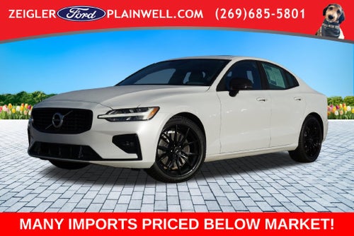 2021 Volvo S60 T6 R-Design