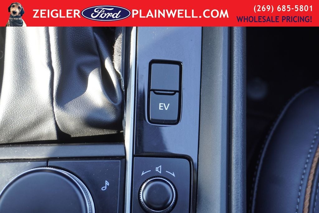 2025 Mazda Mazda CX-50 Hybrid Premium 4x4 Panoramic Moonroof Heated Leather Lane Departu