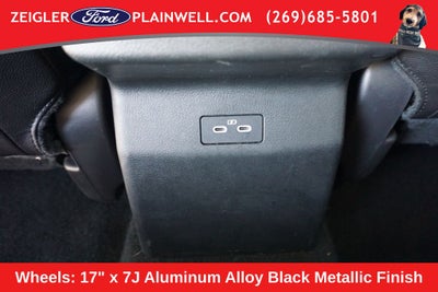 2025 Mazda Mazda CX-50 Hybrid Premium Hybrid AWD Nav Power Moonroof Heated Leather