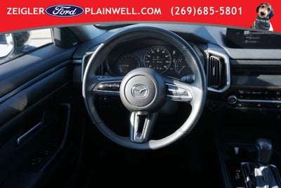 2025 Mazda Mazda CX-50 Hybrid Premium Hybrid AWD Nav Power Moonroof Heated Leather
